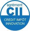 Crédit impôt innovation logo
