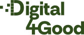 Digital for good logo